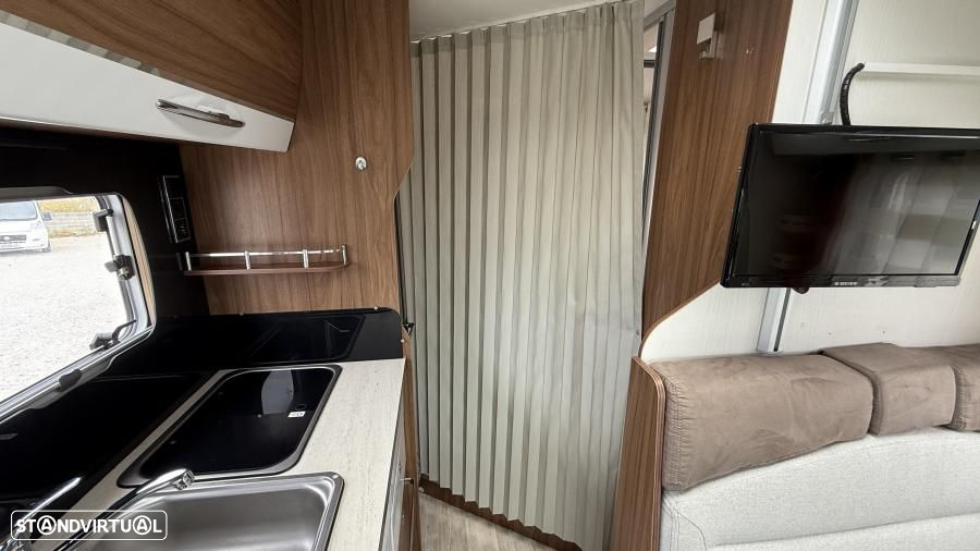 Pilote Essential P650 Cama Central - 24