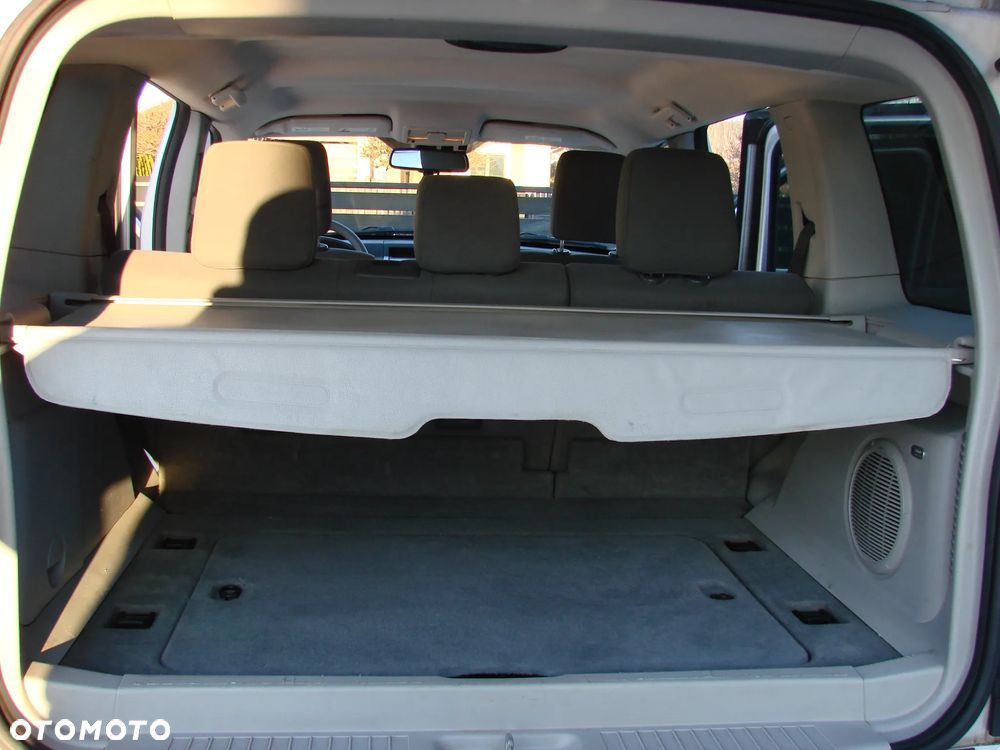 Jeep Cherokee 2.8 CRD DPF Automatik Limited - 22