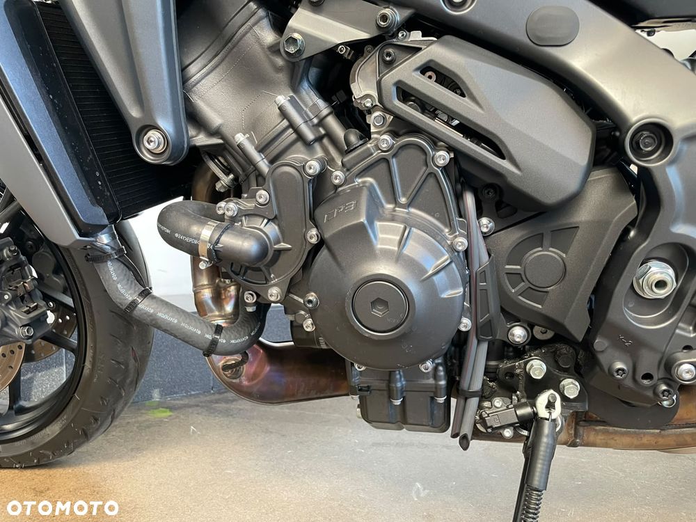 Yamaha MT - 10