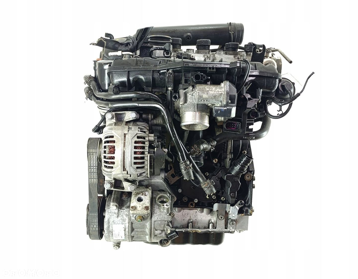 KOMPLETNY SILNIK BENZYNOWY AUDI A3 8P 1.8 TFSI BYT - 2