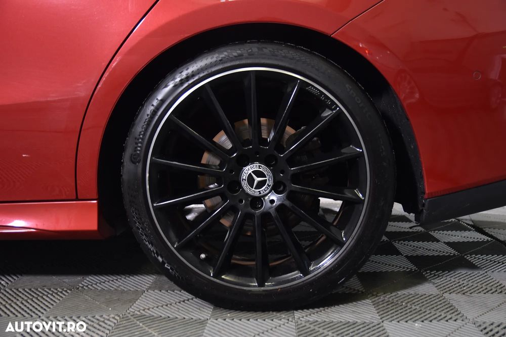 Mercedes-Benz CLA 200 d 8G-DCT Edition AMG Line - 13