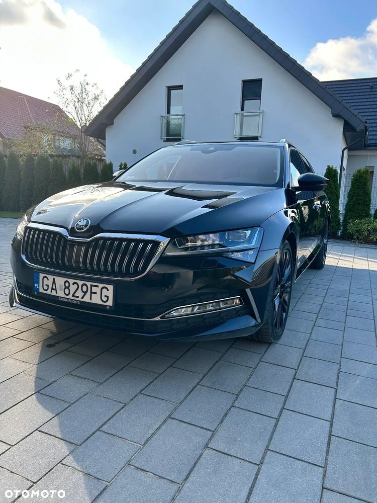 Skoda Superb 2.0 TDI L&K DSG - 1