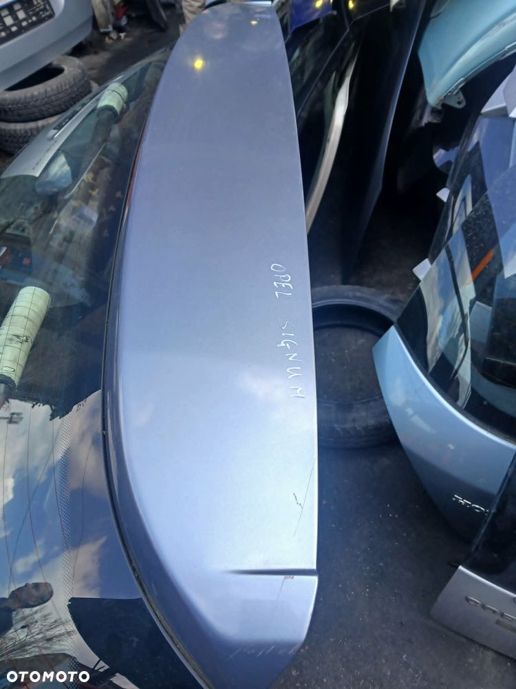 Opel Signum Klapa bagażnika - 5