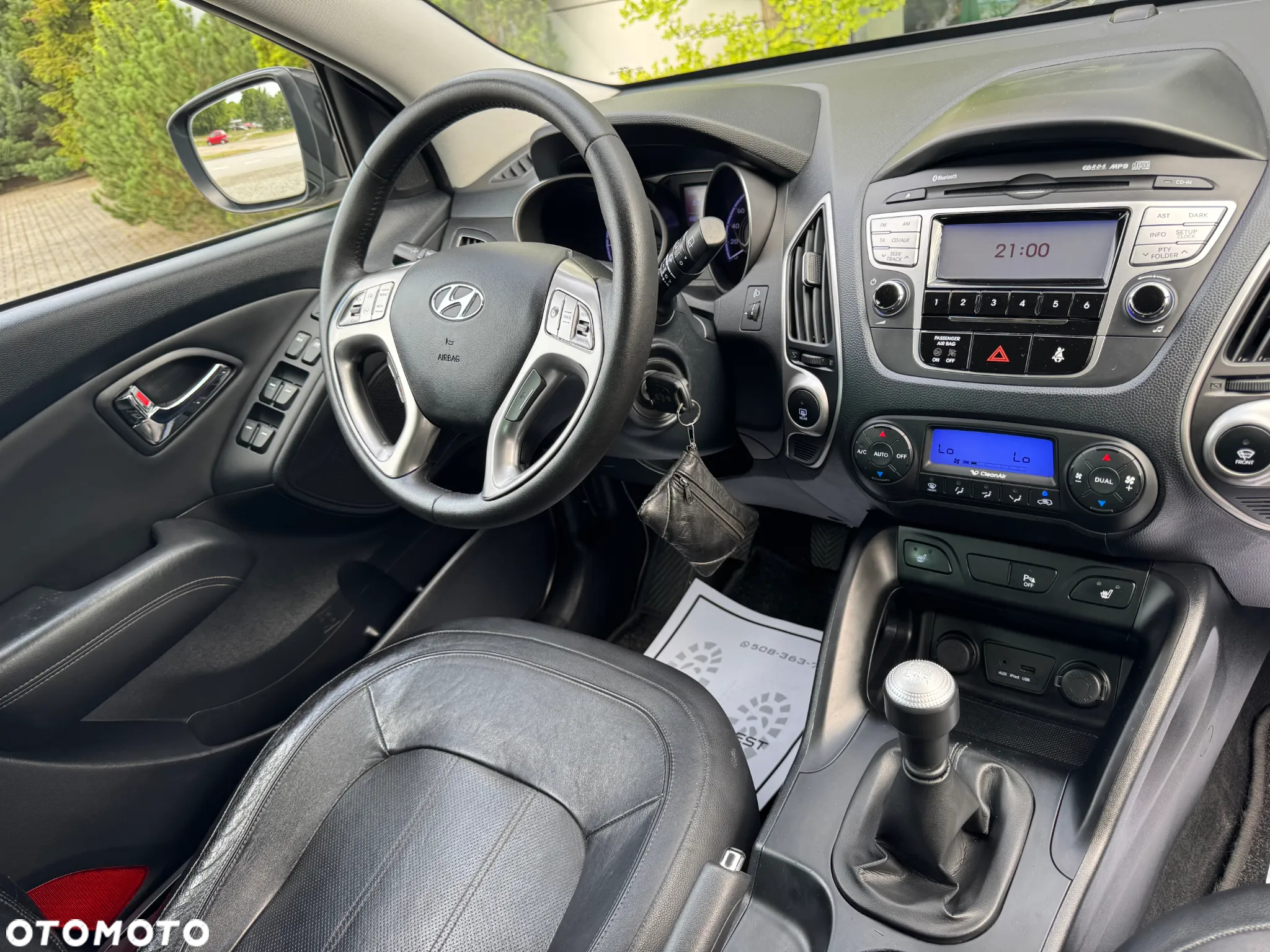 Hyundai ix35 2.0 Comfort 2WD - 12