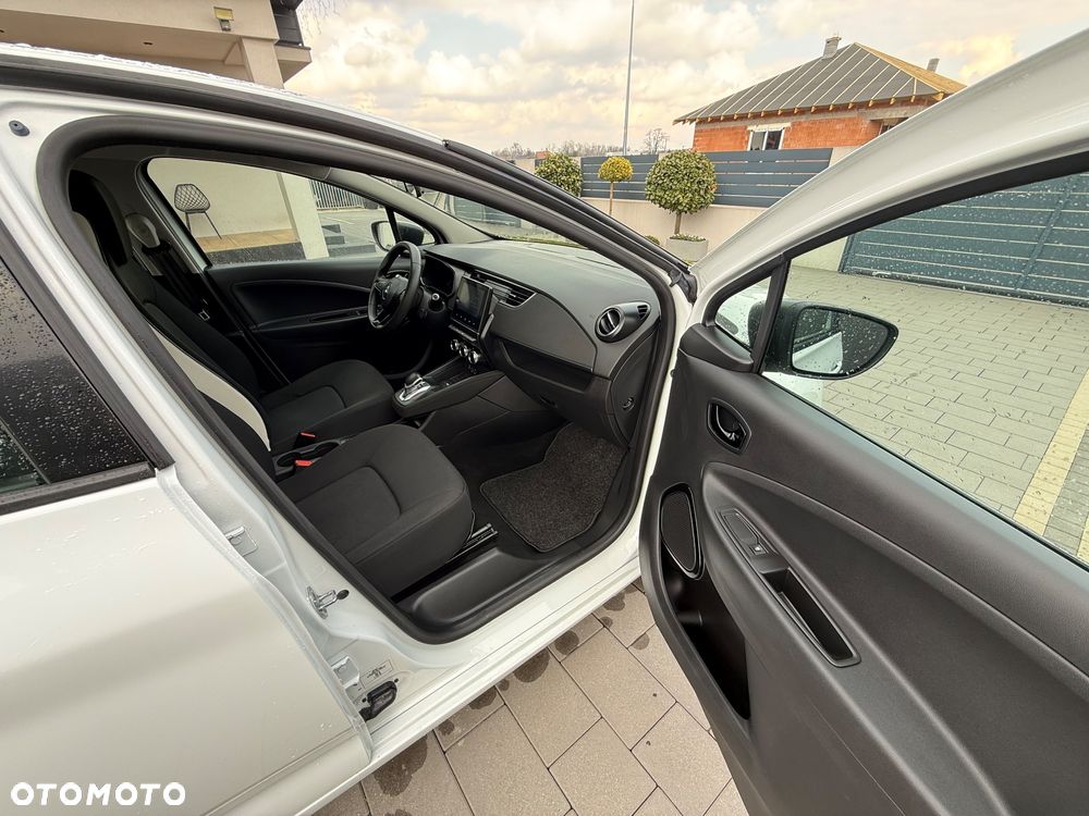 Renault Zoe R110 Z.E 40 Intens (z akumulatorem) - 13