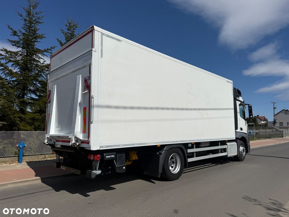 Mercedes-Benz Actros 1833 - 10
