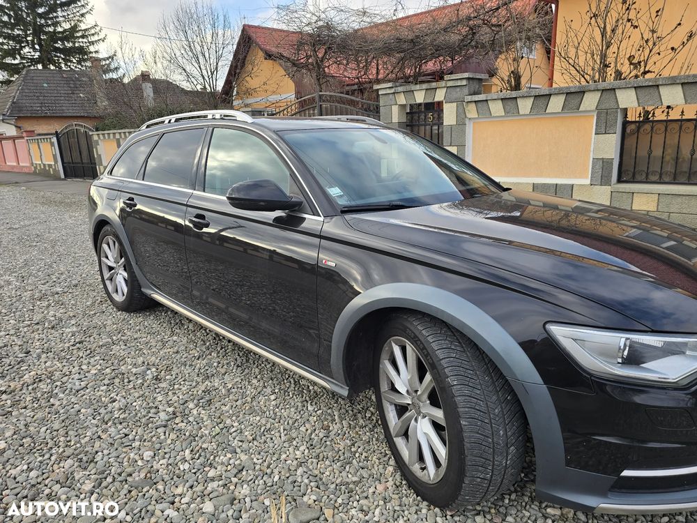 Audi A6 Avant 3.0 TDI DPF quattro S tronic - 8