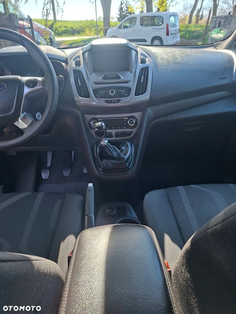Ford Tourneo Connect 1.5 TDCi Start-Stop Titanium - 12