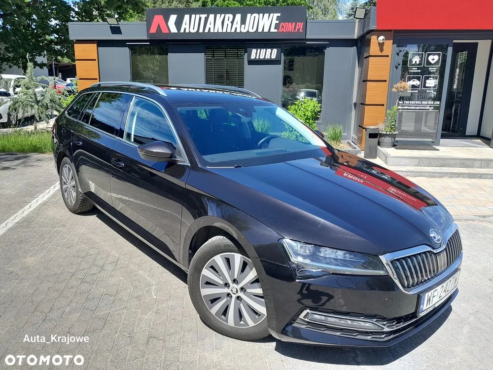 Skoda Superb 2.0 TSI Style DSG - 2