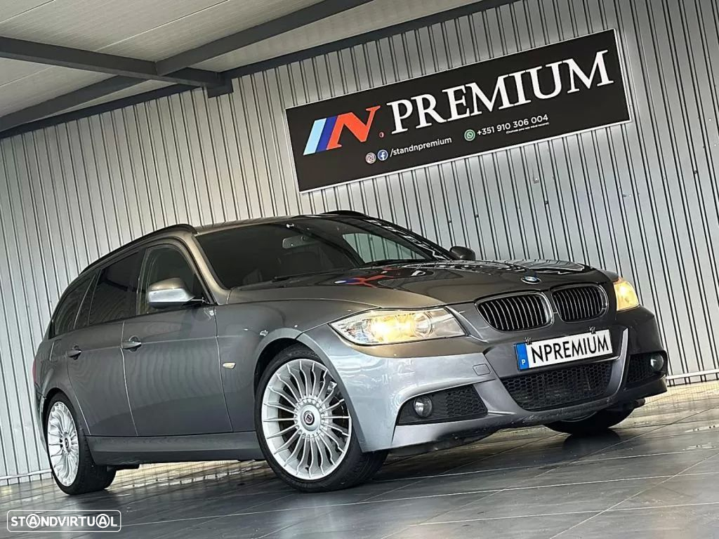 BMW 316 d Touring - 7
