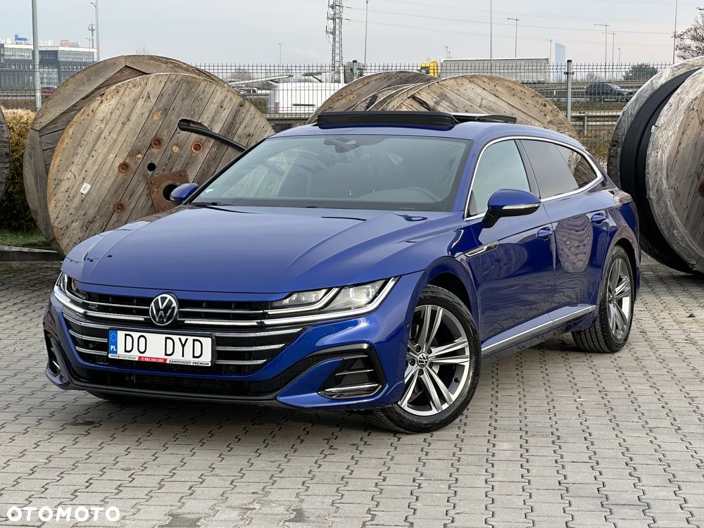 Volkswagen Arteon 2.0 TSI DSG R-Line Edition - 1