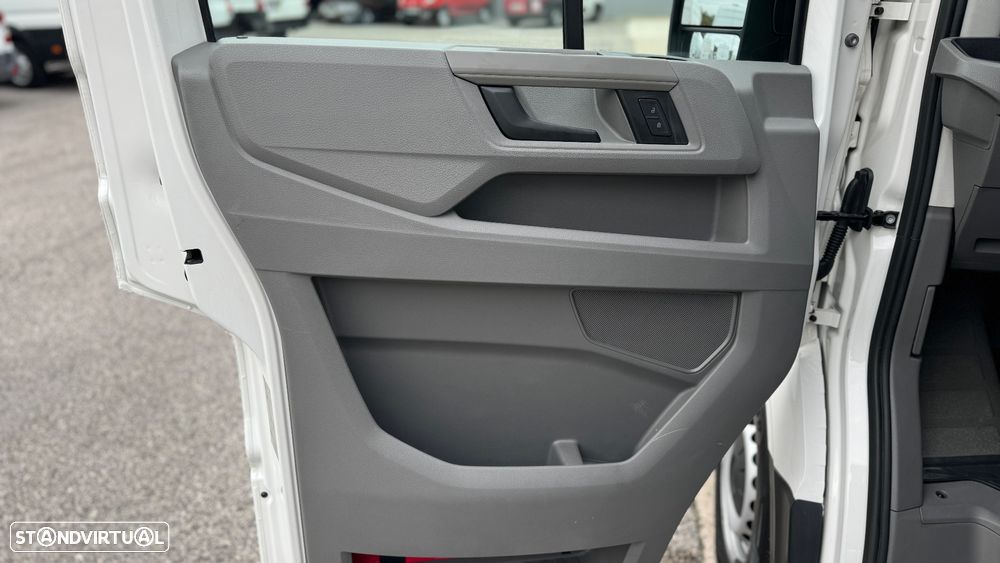 VW Crafter MAN TGE 2.0 TDI - 25