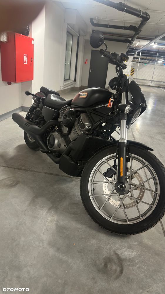 Harley-Davidson Sportster Nightster 975 - 13