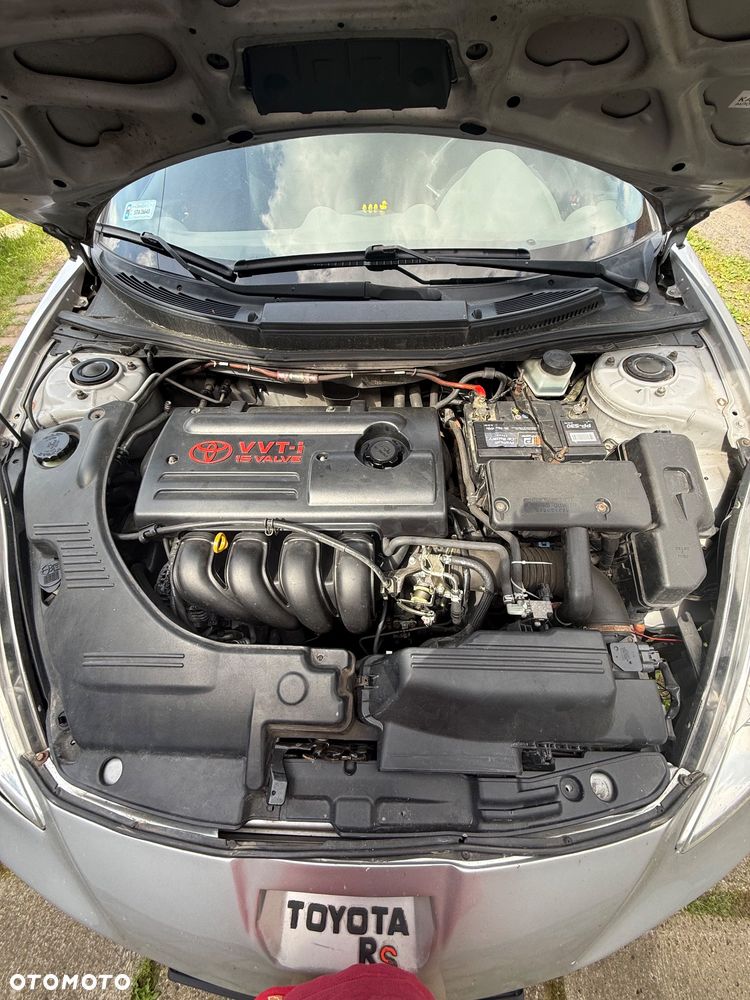 Toyota Celica - 14