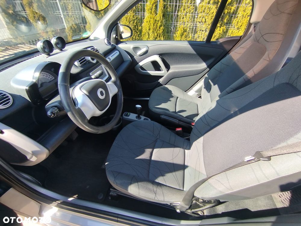 Smart Fortwo softouch passion micro hybrid drive - 13