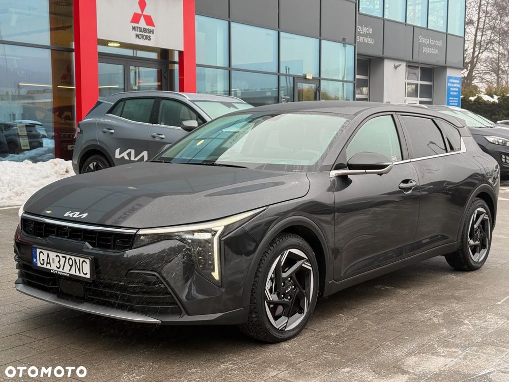 Kia K4 1.6 T-GDI L - 1