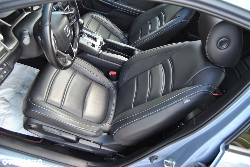 Honda Civic 1.5 T Sport Plus (Navi) - 9
