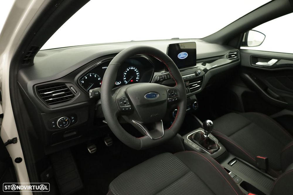 Ford Focus SW 1.0 EcoBoost MHEV ST-Line - 7