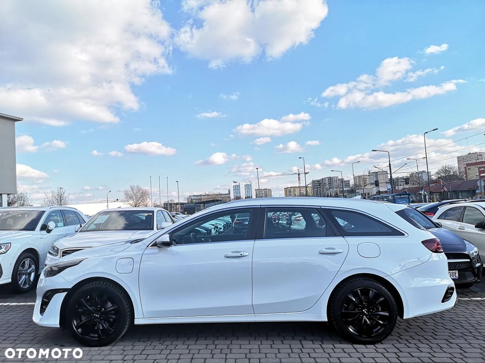Kia Ceed 1.6 GDI PHEV Business Line DCT - 6