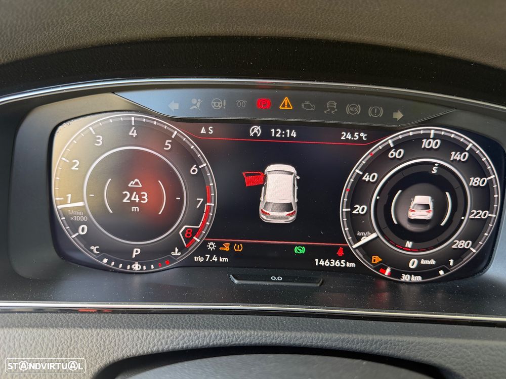 VW Golf 2.0 TSI GTI DSG Performance - 18