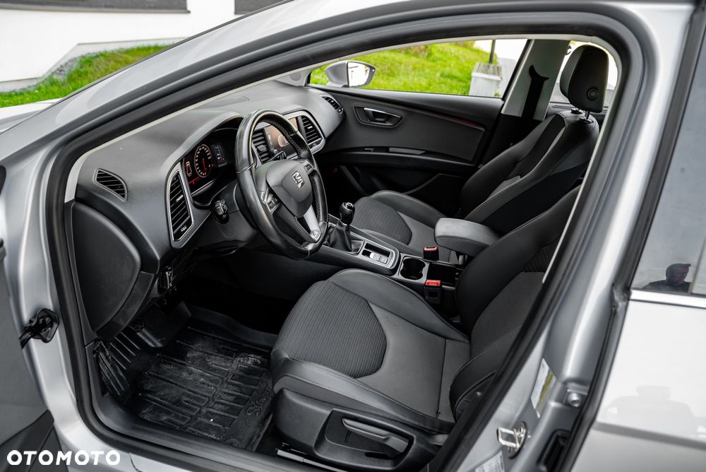 Seat Leon Sportstourer 1.5 TSI OPF FR - 17