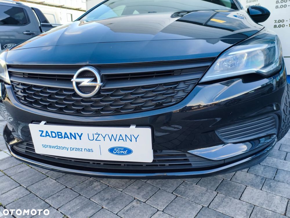 Opel Astra 1.6 CDTI Elite S&S - 29