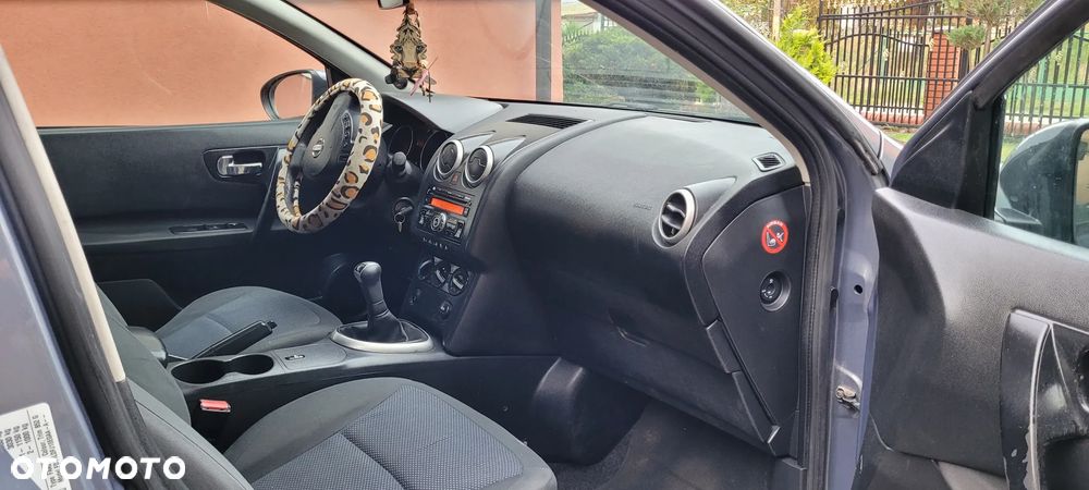 Nissan Qashqai 1.6 acenta - 7
