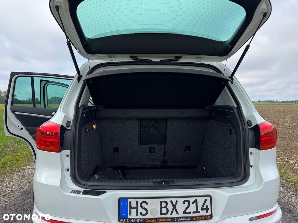 Volkswagen Tiguan 2.0 TDI 4Mot R-Style - 30