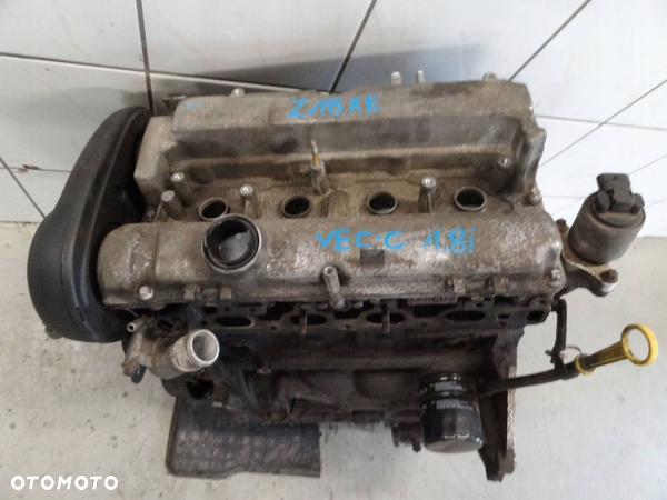 SILNIK KOMPLETNY OPEL VECTRA C 1.8 Z18EX 147 TYS KM