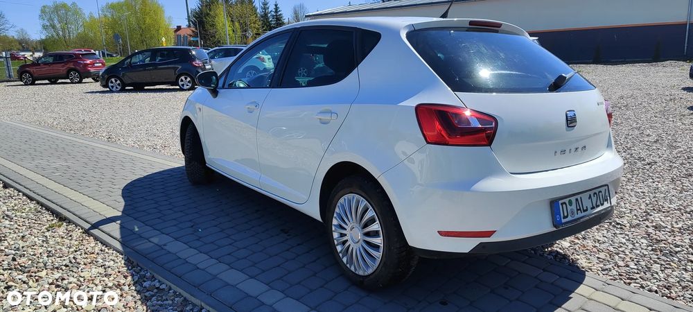 Seat Ibiza 1.4 16V i-Tech - 10