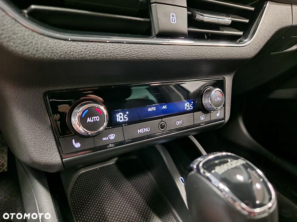 Skoda Scala 1.5 TSI DSG Clever - 27