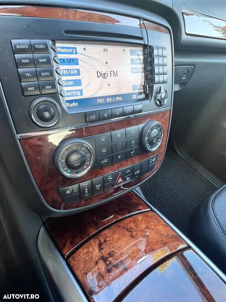 Mercedes-Benz R 350 CDI L 4Matic 7G-TRONIC DPF Grand Edition - 19