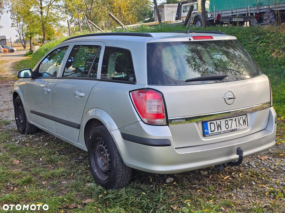 Opel Astra 2007 photo 4