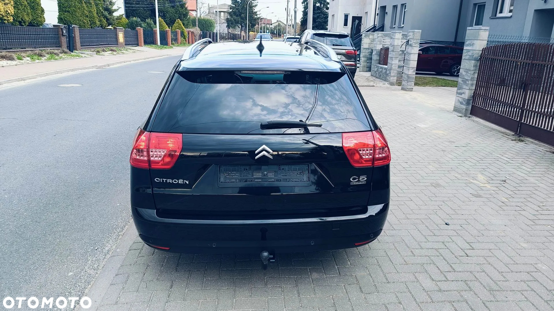 Citroën C5 Tourer HDi 170 Biturbo FAP Exclusive - 7