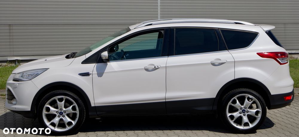 Ford Kuga 2.0 TDCi 4x4 Titanium - 19