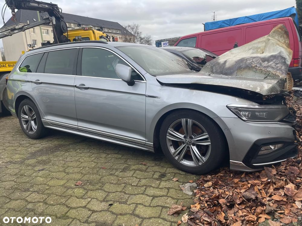 Volkswagen Passat 2.0 TDI BMT Highline DSG7 - 17