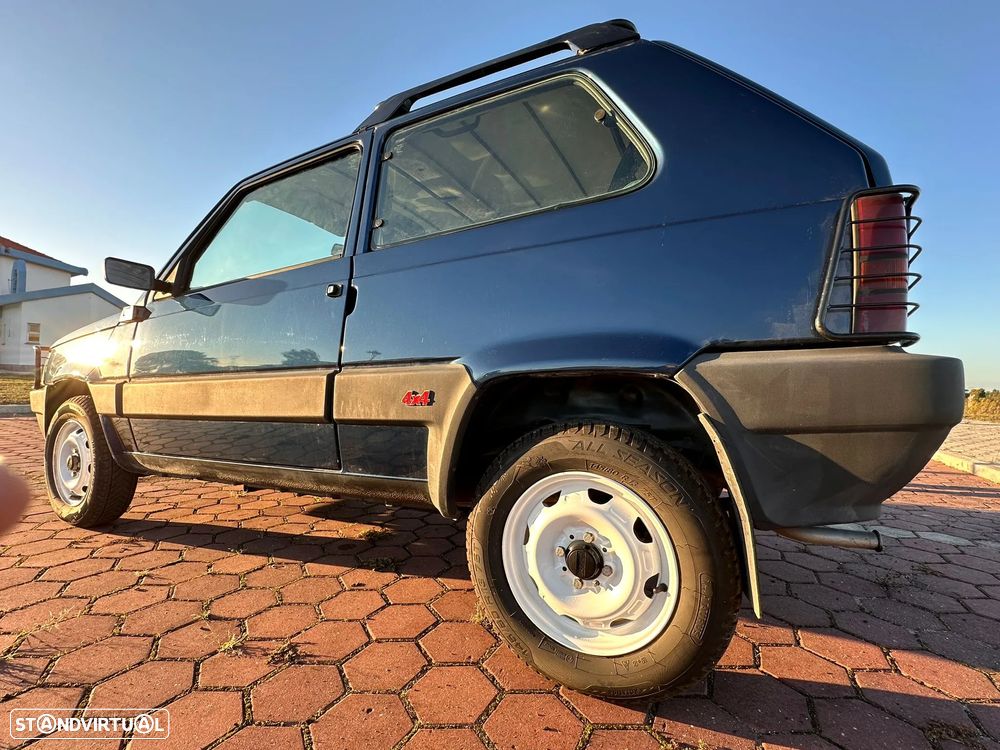 Fiat Panda 4x4 Country Club - 7