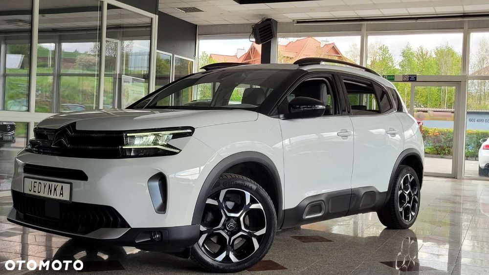 Citroën C5 Aircross - 6