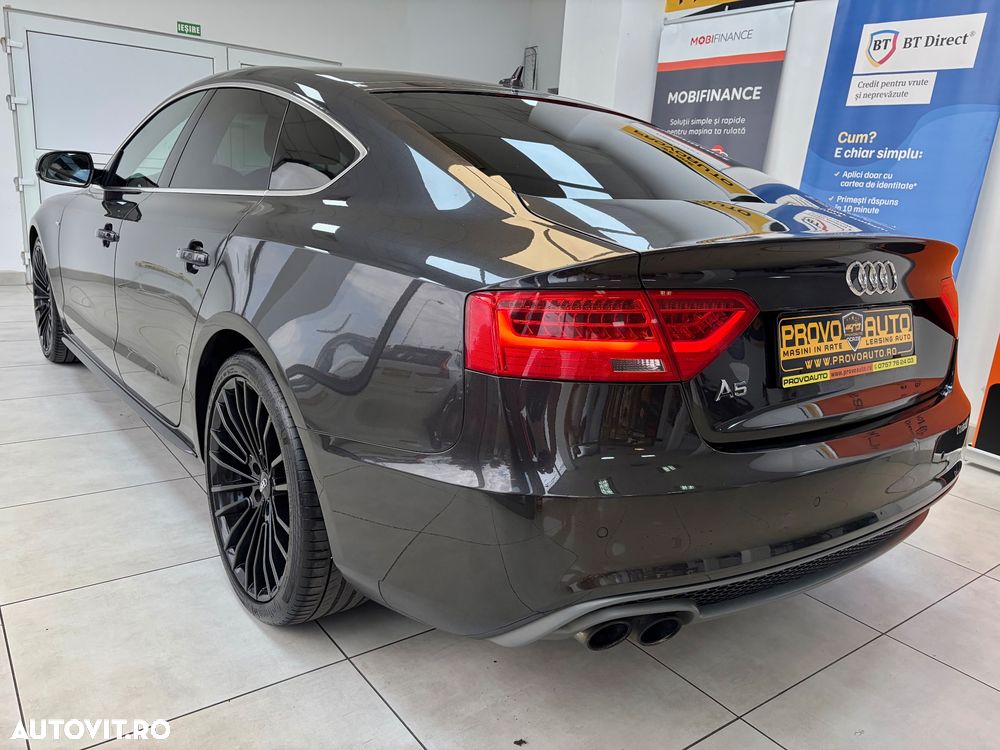 Audi A5 Limuzina - 5