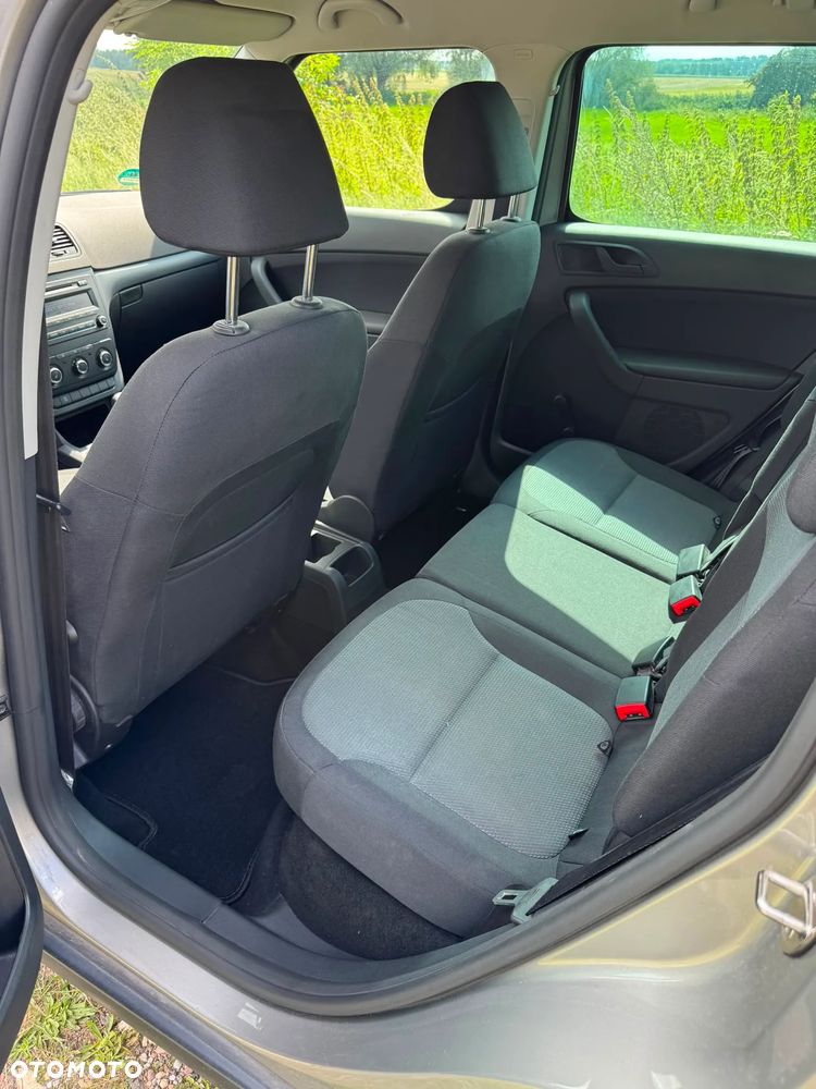 Skoda Yeti - 11