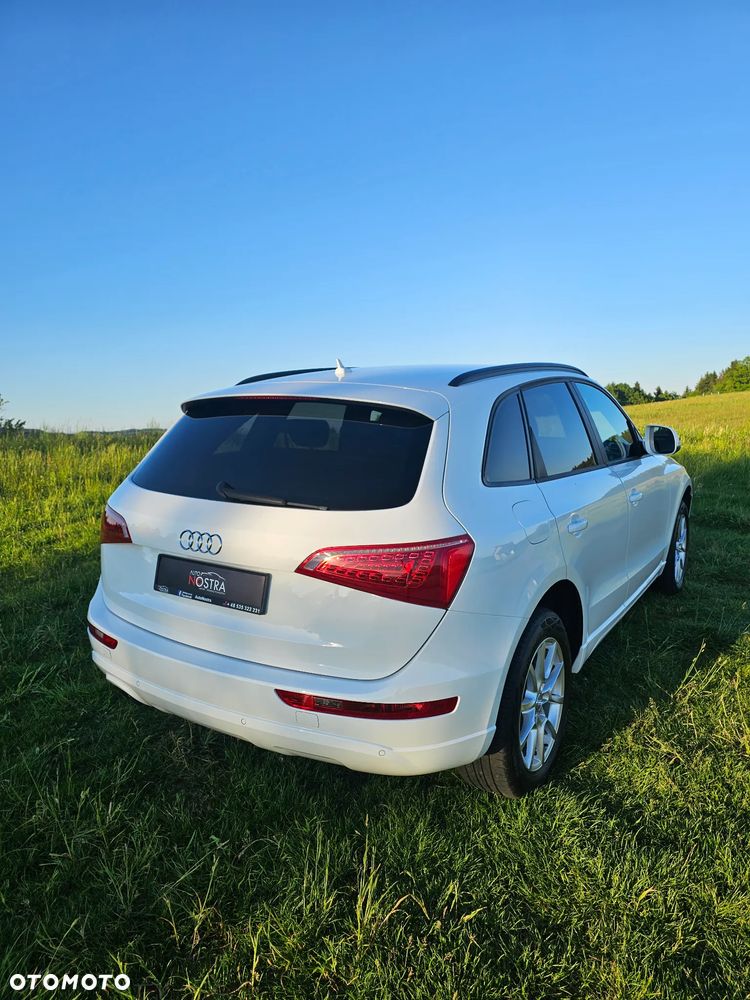Audi Q5 2.0 TDI Quattro Stronic - 9