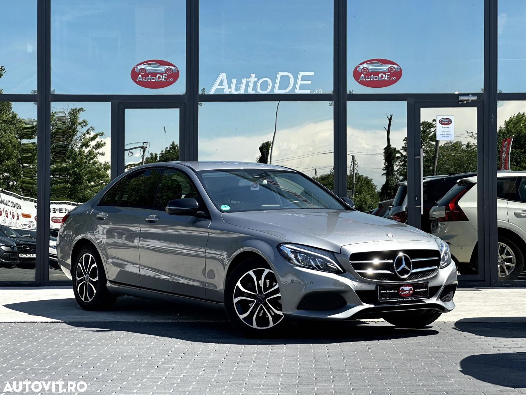 Mercedes-Benz C - 2