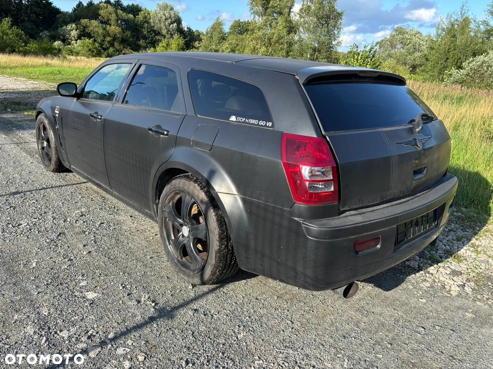 Chrysler 300C Touring 5.7 V8 HEMI Automatik - 8