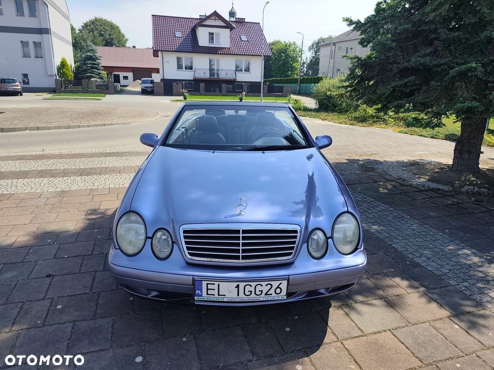 Mercedes-Benz CLK 320 - 5