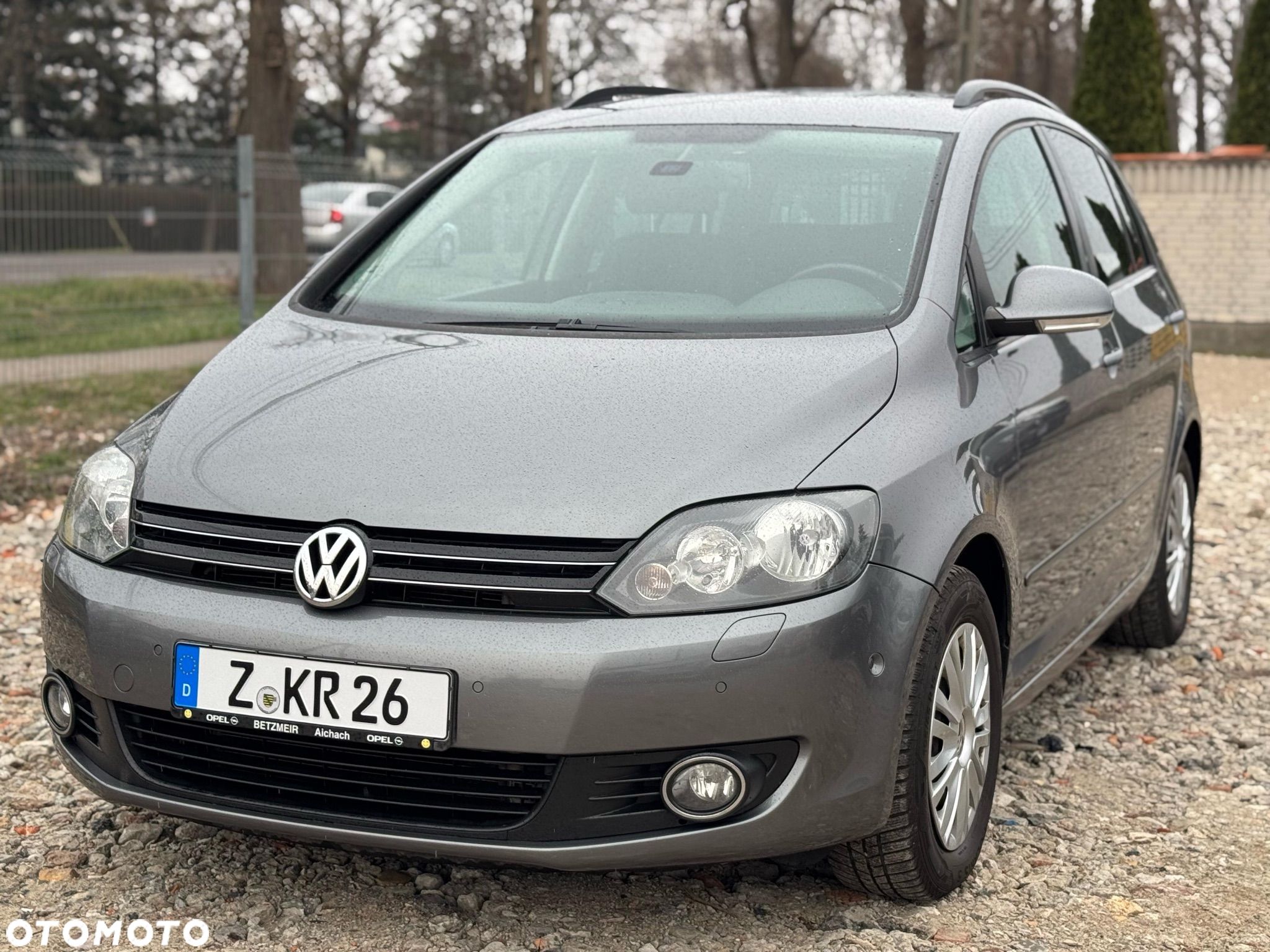 Volkswagen Golf Plus 1.4 TSI Team - 1