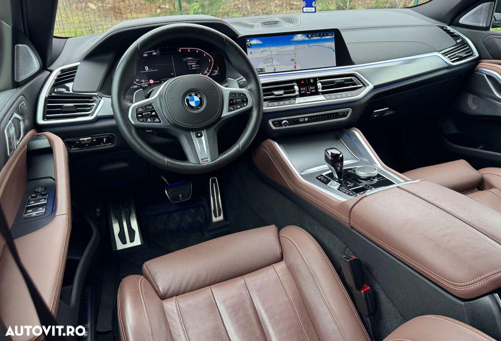 BMW X6 xDrive40d - 5