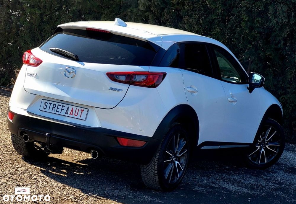 Mazda CX-3 - 4