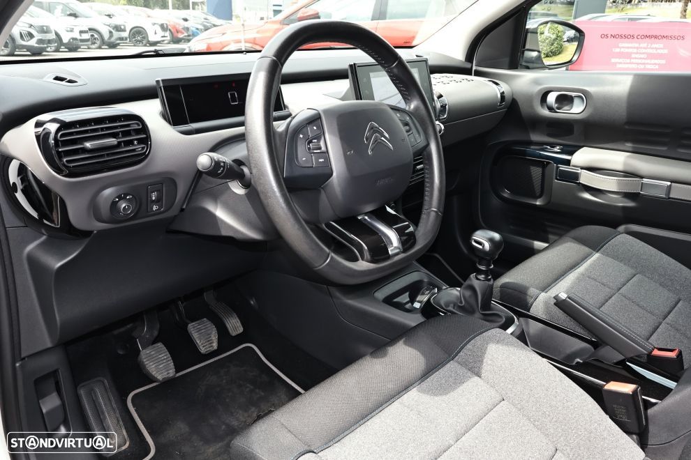 Citroën C4 Cactus 1.5 BlueHDi Shine - 15