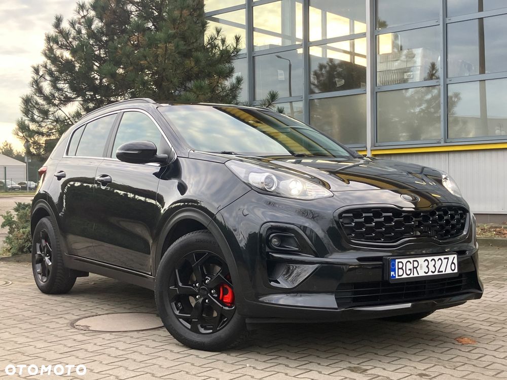 Kia Sportage - 1
