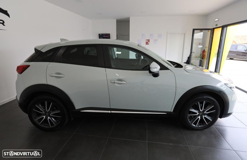 Mazda CX-3 1.5 Sky.Special Edition Navi - 6